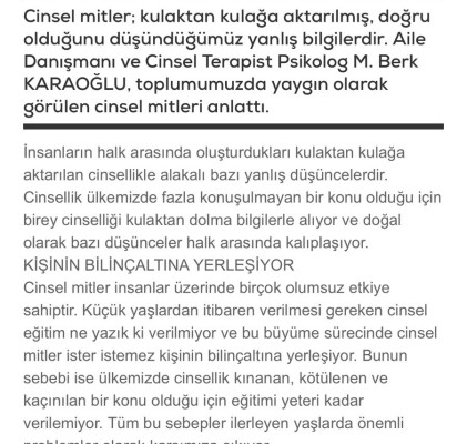 İzmir Cinsel Terapist