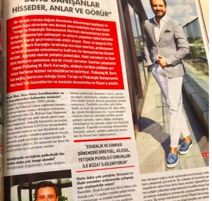 İzmir Cinsel Terapist