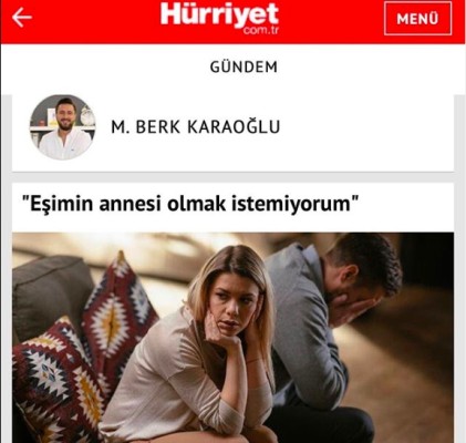 İzmir Cinsel Terapist